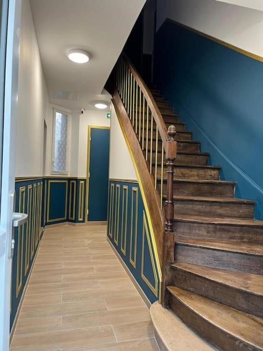 Le 102 De La Gare: Appartement Neuf Et Climatise Châlons-en-Champagne Esterno foto